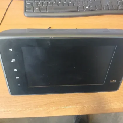 Pantalla Táctil con USB con
                            Modu