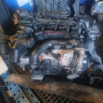 Motor 1.6 HDI 9HT Berlingo