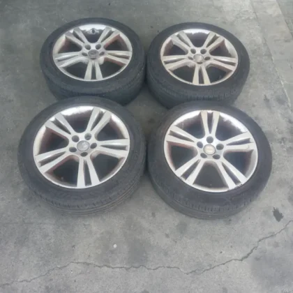 Llantas Seat Ibiza 2010