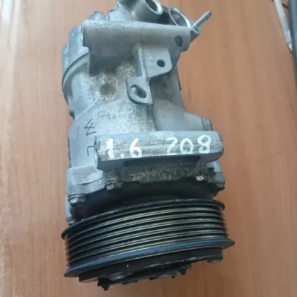 Compresor A/A Peugeot 208
                            1.6 HD