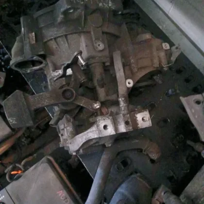 Caja de cambios 1.9 TDI BXE