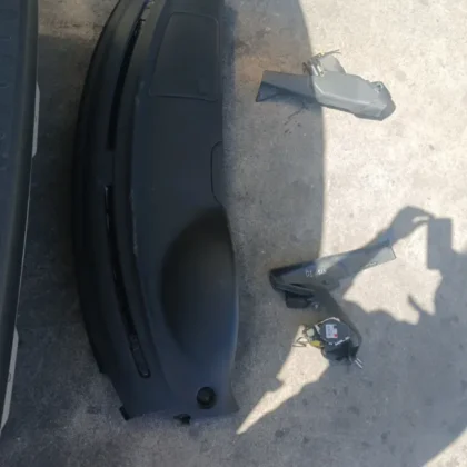 Kit Airbag Mercedes SLK 200
                            (200