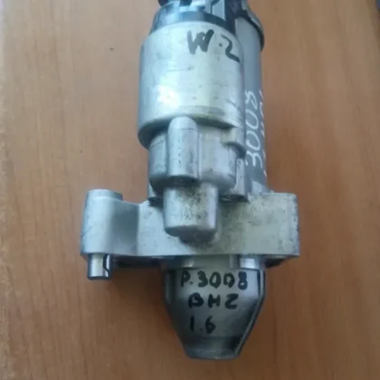 Motor Arranque Peugeot 3008
                            1.6
