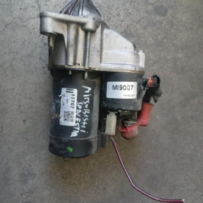 Motor de Arranque
                            Mitsubishi Spa