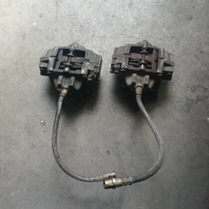 Pinzas Freno Traseras
                            Mercedes S