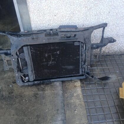 Soporte Radiadores Ibiza 6L
                            1.4