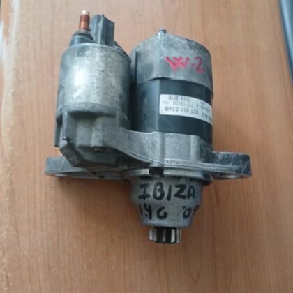 Motor de arranque Seat
                            Ibiza 6J