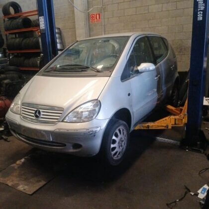 Despiece Mercedes Clase A
                            170 añ