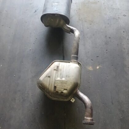 Tubo Escape Mercedes SLK
                            R170