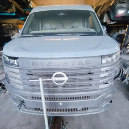 Despiece Nissan Interstar
                            2025