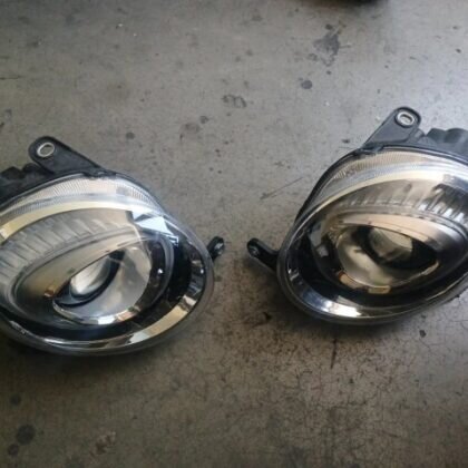 Faros Delanteros Fiat 500