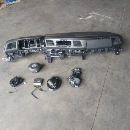 Kit Airbag Master IV 2025