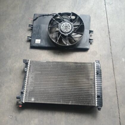 Radiador Agua Clase A 170
                            Eléctr