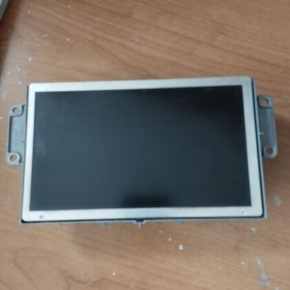 Pantalla digital Peugeot
                            407 año