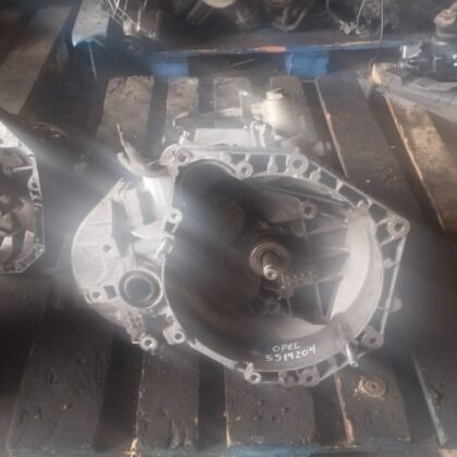 Caja de cambios Opel vectra
                            1.9
