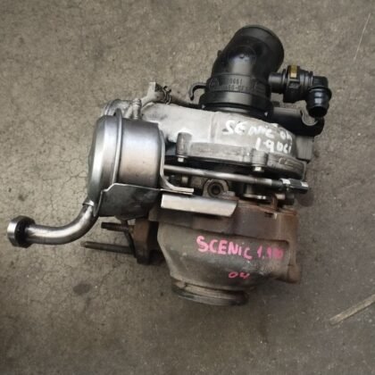 Turbo Renault Scenic 1.9
                            DCI año