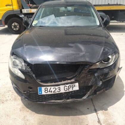 Seat Exeo en despiece.