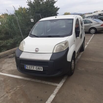 Despiece Fiat Fiorino
                            1.3CDTI