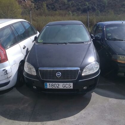Despiece Fiat Croma 1.9JTD