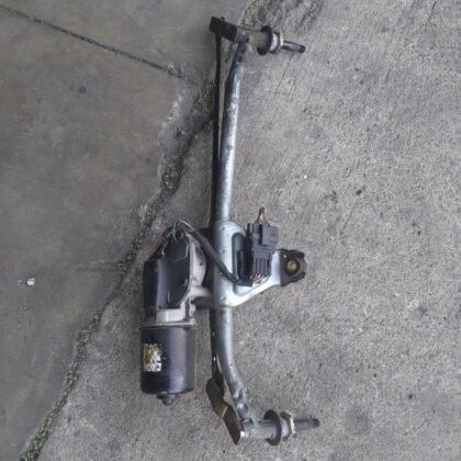 Motor limpia Trafic,
                            Interestar