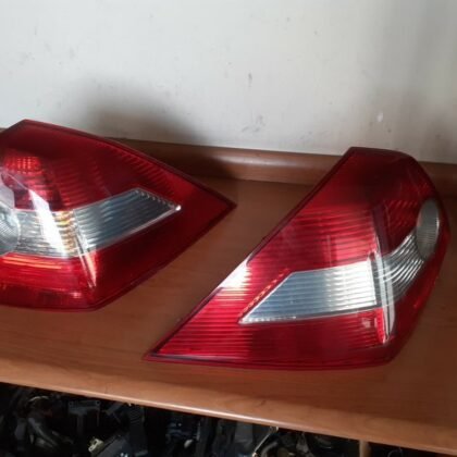 Pilotos trasero Megane
                            clásic