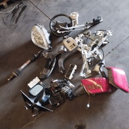 Despiece Citroen Xsara 1.6
                            16V g