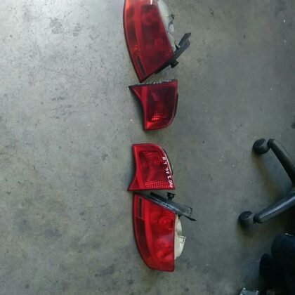Pilotos Traseros Audi A4
                            2006