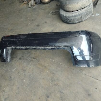 Paragolpe trasero C4 cupe