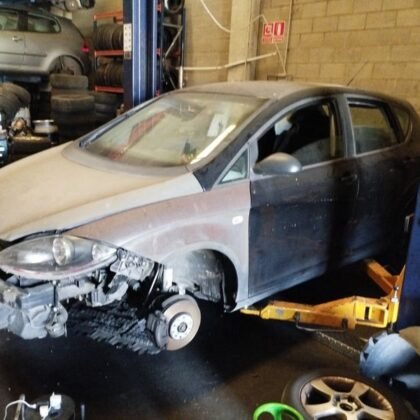 Despiece Seat Altea 1.9tdi