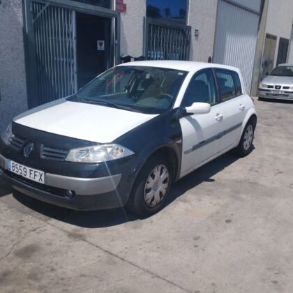 Despiece Megane 2