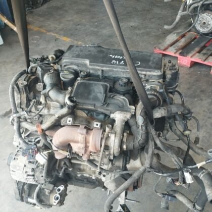 Motor 1.4HDI 8HZ