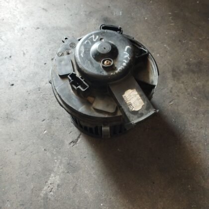 Motor calefacción Peugeot
                            206