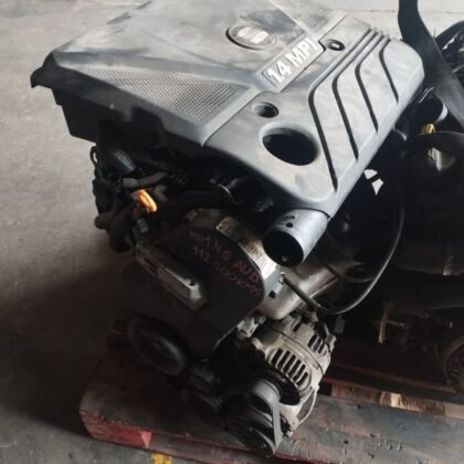 Motor VW polo 1.4 MPI