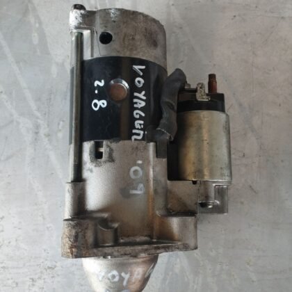 motor Arranque Crisler
                            Voyager