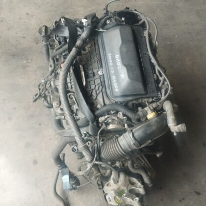 Motor Citroen jumpy 2014 en
                            DESP