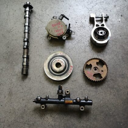 Despiece Motor Jumpi