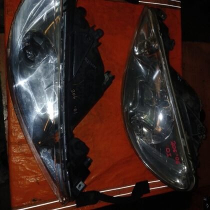 Ópticas Peugeot 206
