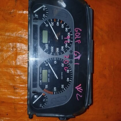 Cuadro de Golf III