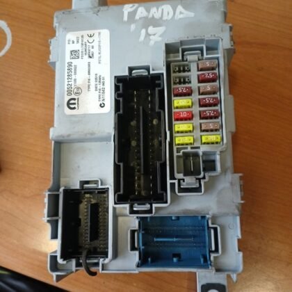 Caja fusibles Fiat Panda