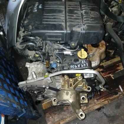 Motor Fiat Panda 1.2 169A4000