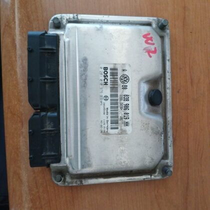 CENTRALITA ECU GOLF IV