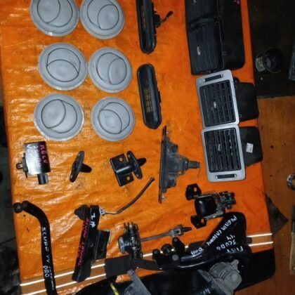 Despiece Fiat Scudo 2014