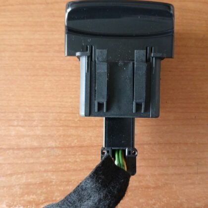 Botón de freno para citroen