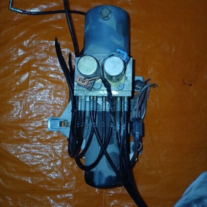 Motor Techo Cabrio Megane
