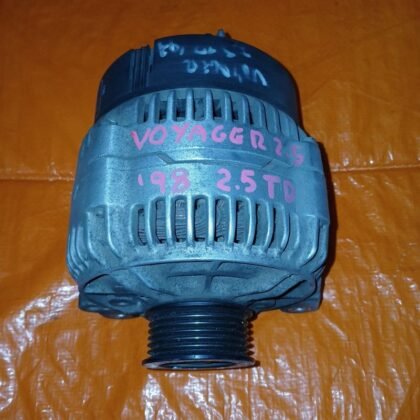 Alternador Chrisler Voyager
                            2.5