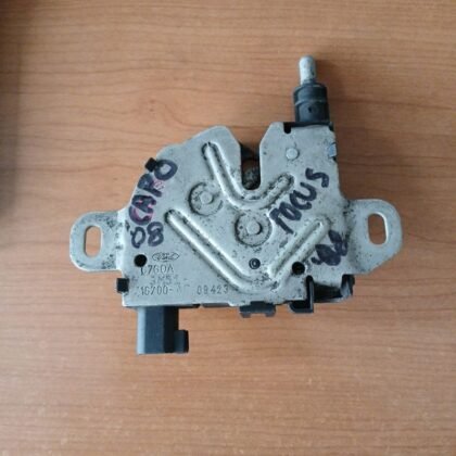 Cerradura Capo Ford Focus