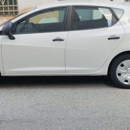 Seat ibiza en despiece
