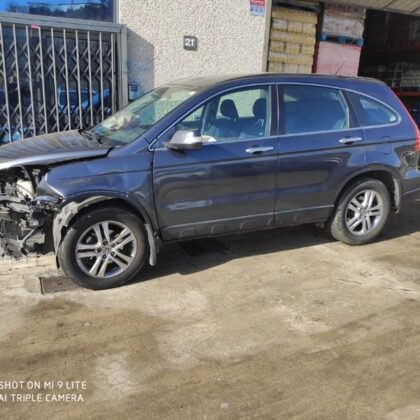 Honda CRV en despiece