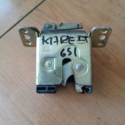 Cerradura Trasera Kadett