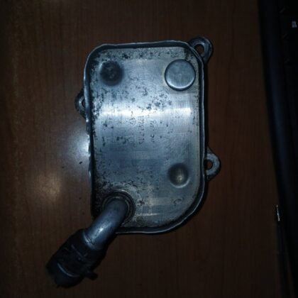 Enfriador de Aceite Audi